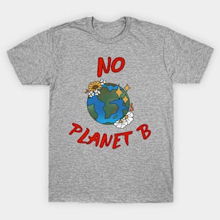 No Planet B T-Shirt